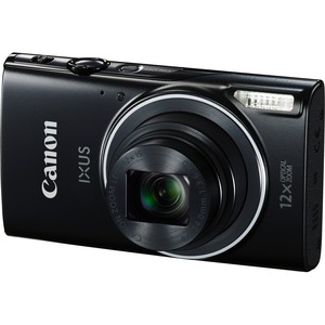 Canon IXUS 275 HS 20.2 Megapixel Compact Camera - Black