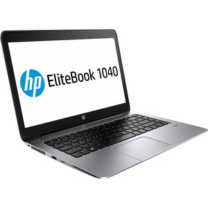 HP EliteBook Folio 1040 G2 35.6 cm 14inch LED Notebook - Intel Core i7 i7-5600U 2.60 GHz