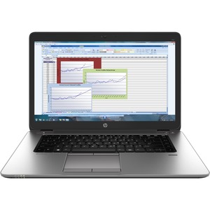 HP EliteBook 750 G2 39.6 cm 15.6inch LED Notebook - Intel Core i5 i5-5200U 2.20 GHz
