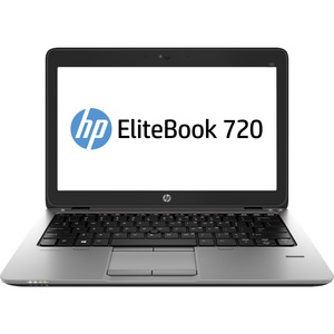HP EliteBook 720 G1 31.8 cm 12.5inch LED Notebook - Intel Core i3 i3-4030U 1.90 GHz - Gunmetal