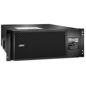 Apc 6000 Va 6000 W 2 Minute 4u Rack Mountable 2 Minute Surge Spike Lightning Srt6krmxli