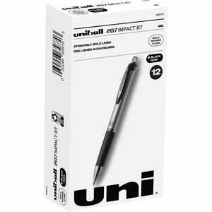 uniball™ 207 Impact RT Gel Pens