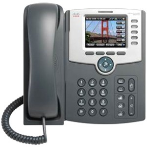 Cisco 5 X Total Line Voip Caller Id Speakerphonenetwork Rj 45 Usb Poe Ports Color Ldap Spcp Sip V2 Sip Nat Stun Dhcp Icmp Rtp Rtcp Sntp Protocol S  Spa525g2eu