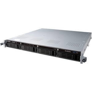 Buffalo TeraStation TS1400R0404 4 x Total Bays NAS Server - 1U - Rack-mountable