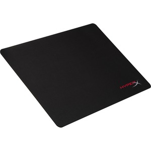 Kingston HyperX FURY Pro Mouse Pad - 300 mm Dimension - Black - Natural Rubber, Fabric - Tear Resistant, Wear Resistant