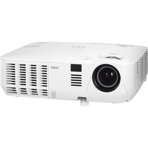 NEC Display V260X 3D Ready DLP Projector - 1080i - HDTV - 4:3