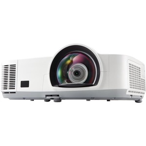 NEC Display M260XS LCD Projector - 1080i - HDTV - 4:3