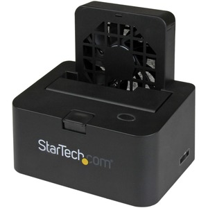 StarTech.com External docking station for 2.5in or 3.5in SATA III hard drives