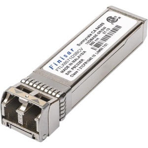 Finisar For Data Networking Optical Network 1 Lc Duplex 10gbase Sr Network Optical Fiber Multi Mode 10 Gigabit Ethernet Gigabit Ethernet 10gbase Sr 1000base Sx 10 30 Gbit S Hot Pluggable Ftlx8571d3bcvit