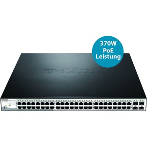D-Link DGS-1210-52MP 52 Ports Manageable Ethernet Switch