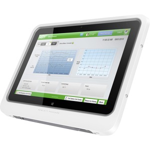 HP ElitePad 1000 G2 Healthcare 128 GB Net-tablet PC - 25.7 cm 10.1inch