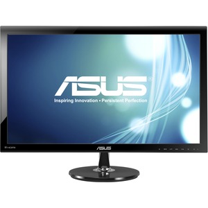 Asus VS278H 27inch LED LCD Monitor - 16:9 - 1 ms