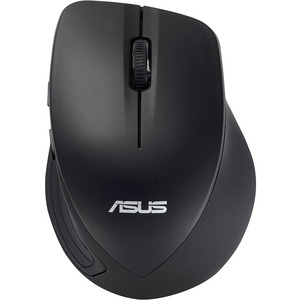 Asus WT465 Mouse - Optical - Wireless - Black