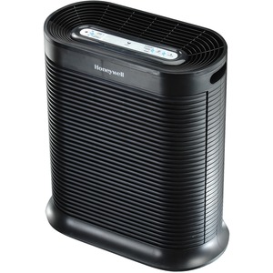 Honeywell HPA300 HEPA Air Purifier - True HEPA, Activated Carbon - 465 Sq. ft. - Black