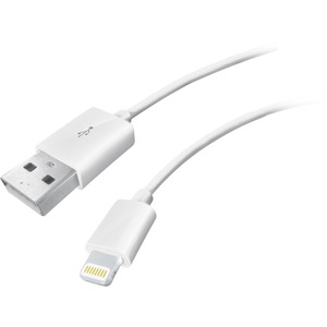 Trust Lightning/USB Data Transfer Cable for iPhone, iPod, iPad - 2 m