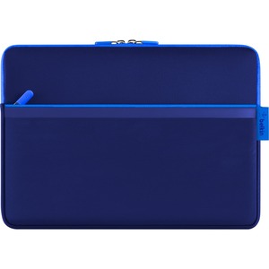 Belkin Carrying Case Sleeve for 25.4 cm 10inch Tablet - Blue - Neoprene