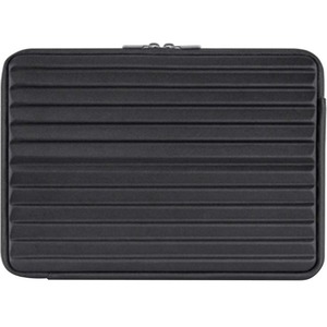 Belkin Type N Go Carrying Case Sleeve for 25.4 cm 10inch Tablet - Blacktop - Scratch Resistant Interior - Neoprene