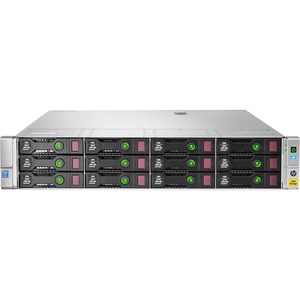 Hp 1 X Intel Xeon E5 2609 V3 Hexa Core 6 Core 1 90 Ghz 12 X Total Bays 32 Tb Hdd 2 Boot Drive S 16 Gb Ram Serial Ata Serial Attached Scsi Sas 12 X 3 5