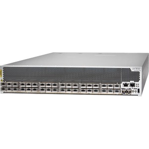 Juniper Manageable 36 X Expansion Slots 40gbase X 36 X Expansion Slot Optical Fiber 40 Gigabit Ethernet 3 Layer Supported Power Supply Redundant Power Supply 2u High Rack Mountable 1 Year Qfx1000236qdc