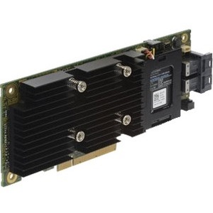 Dell 12gb S Sas Serial Ata 600 Pci Express 3 0 X8 Plug In Card Raid Supported 0 1 5 10 50 6 60 Raid Level 8 Total Sas Port S 8 Sas Port S Internal Linux Pc 2 Gb 405aadw