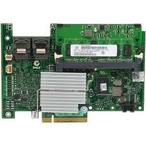 Dell 12gb S Sas Serial Ata 600 Pci Express 3 0 X8 Plug In Card Raid Supported 0 1 5 10 50 Raid Level 8 Total Sas Port S 8 Sas Port S Internal Linux Pc 2 Gb 405aaei