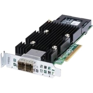 Dell 12gb S Sas Serial Ata 600 Pci Express 3 0 X8 Plug In Card Raid Supported 0 1 5 6 10 50 60 Raid Level 8 Total Sas Port S 8 Sas Port S Internal Linux Pc 2 Gb Flash Backed Cache 405aaer