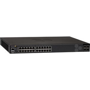 Aerohive 24 Ports Manageable 4 X Expansion Slots 10 100 1000base T 1000base X 10gbase X Uplink Port 2 Layer Supported 1u High Desktop Rack Mountable Ahsr2024p