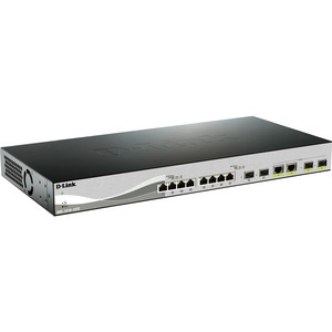D-Link DXS-1210-12TC 12 Ports Manageable Ethernet Switch