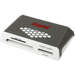 Kingston Flash Reader - USB 3.0 - External
