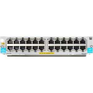 Hp For Data Networking 24 Rj 45 1000base T Lan Twisted Pairgigabit Ethernet 1000base T 1 Gbit S J9986a