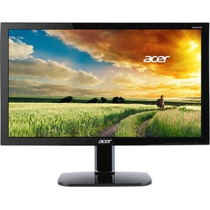 Acer KA220HQ 21.5inch LED Monitor, DVI - HDMI - VGA