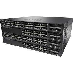 Cisco 24 Ports Manageable Refurbished 2 X Expansion Slots 10 100 1000base T 10gbase X 24 2 X Network Expansion Slot Twisted Pair Optical Fiber Gigabit Ethernet 10 Gigabit Ethernet 2 X Sfp Slots 3 Layer Supported Power Supply Redundant Power Supply 1u High Rack Mountablelifetime Limited Warranty Wsc365024tdsrf