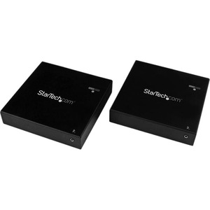 StarTech.com HDMI over Fiber KVM Console Extender - USB or PS2 keyboard and mouse - 1KM