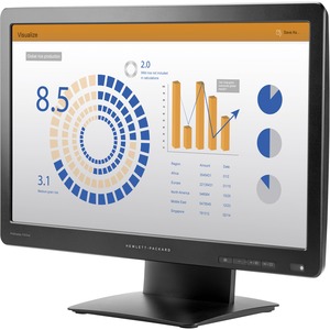 HP Business P202va 19.5inch LED Monitor