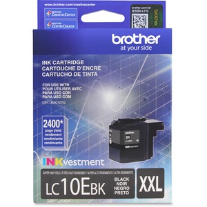 Brother LC10 XXL Super High-yield Ink Cartridge