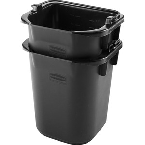 Rubbermaid Commercial Executive 5-quart Heavy-duty Pail