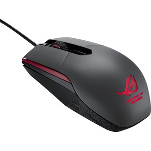 Asus Sica Mouse - Optical - Cable - ROG