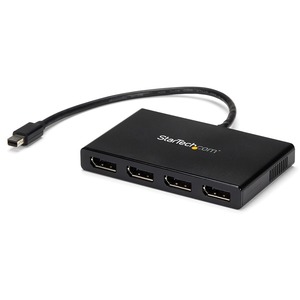 StarTech.com MST Hub - Mini DisplayPort to 4x DisplayPort