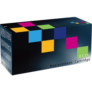 Eco Compatibles Toner Cartridge - Remanufactured for Brother TN326Y - Yellow - Laser - High Yield - 3500 Page