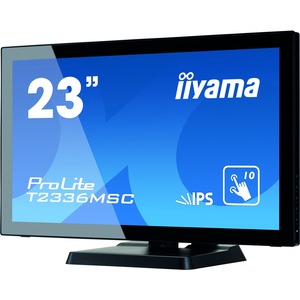 iiyama ProLite T2336MSC-B2  23inch LED Touchscreen Monitor
