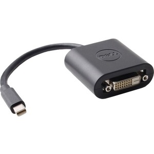 Dell DVI/Mini DisplayPort Video Cable for Video Device, Monitor, Projector, TV - 20 m