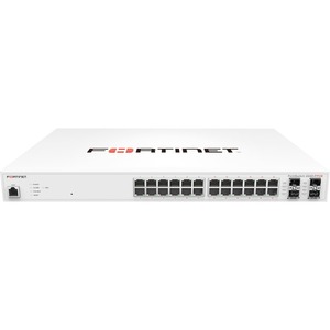 Fortinet 24 Ports Manageable 2 X Expansion Slots 1000base X 1000base T 24 2 X Network Expansion Slot Twisted Pair Optical Fiber Gigabit Ethernet Shared Sfp Slot 2 X Sfp Slots 3 Layer Supported Power Supply Redundant Power Supply 1u High Rack Mountablelifetime Limited Warranty Fs224dfpoe