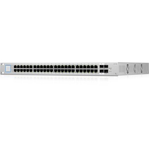 Ubiquiti UniFi US-48-500W 48 Ports Manageable POE Ethernet Switch