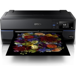 Epson SC-P800 Inkjet Printer - Colour - 2880 x 1440 dpi Print - Photo Print - Desktop - A2 Envelope, C4 Envelope, Photo, Legal, Letter, A3, A6, B6, A5, C6 Envelope,