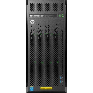 Hp 1 X Intel Xeon E5 2603 V3 Hexa Core 6 Core 1 60 Ghz 4 X Total Bays 16 Tb Hdd 8 Gb Ram Serial Ata 600 Serial Attached Scsi Sas 4 X 3 5