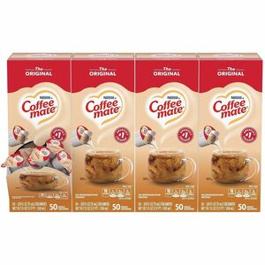 Coffee mate Original Nondairy Liquid Creamer Singles