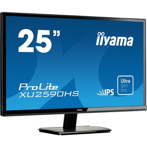 Iiyama ProLite XU2590HS-B1 -IPS  LED monitor - 25inch