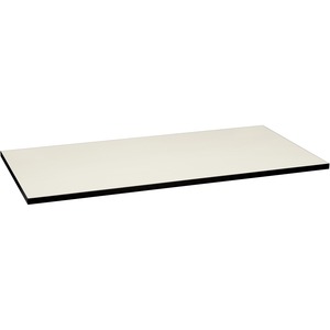 HON Huddle Table Top, 60"W x 30"D