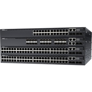 Dell N3024 24 Ports Manageable Layer 3 Switch