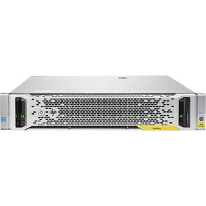 Hp 1 X Intel Xeon E5 2609 V3 Hexa Core 6 Core 1 90 Ghz 24 X Total Bays 14 40 Tb Hdd 16 Gb Ram Ddr4 Sdram 12gb S Sas 24 X 2 5